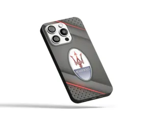 Maserati Smartphone Cover Stilvolles Modernes Design